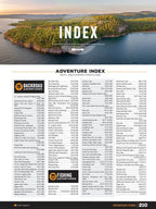 Northeastern Ontario Backroad Mapbook - Backroad Maps