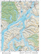 Northern BC Backroad Mapbook - Backroad Maps