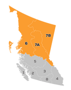 Northern BC Fishing Mapbook - Backroad Maps