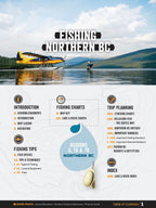 Northern BC Fishing Mapbook - Backroad Maps