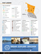 Northern BC Fishing Mapbook - Backroad Maps