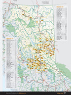 Northern BC Fishing Mapbook - Backroad Maps