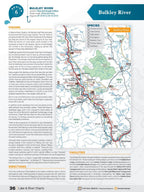Northern BC Fishing Mapbook - Backroad Maps