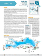 Northern BC Fishing Mapbook - Backroad Maps