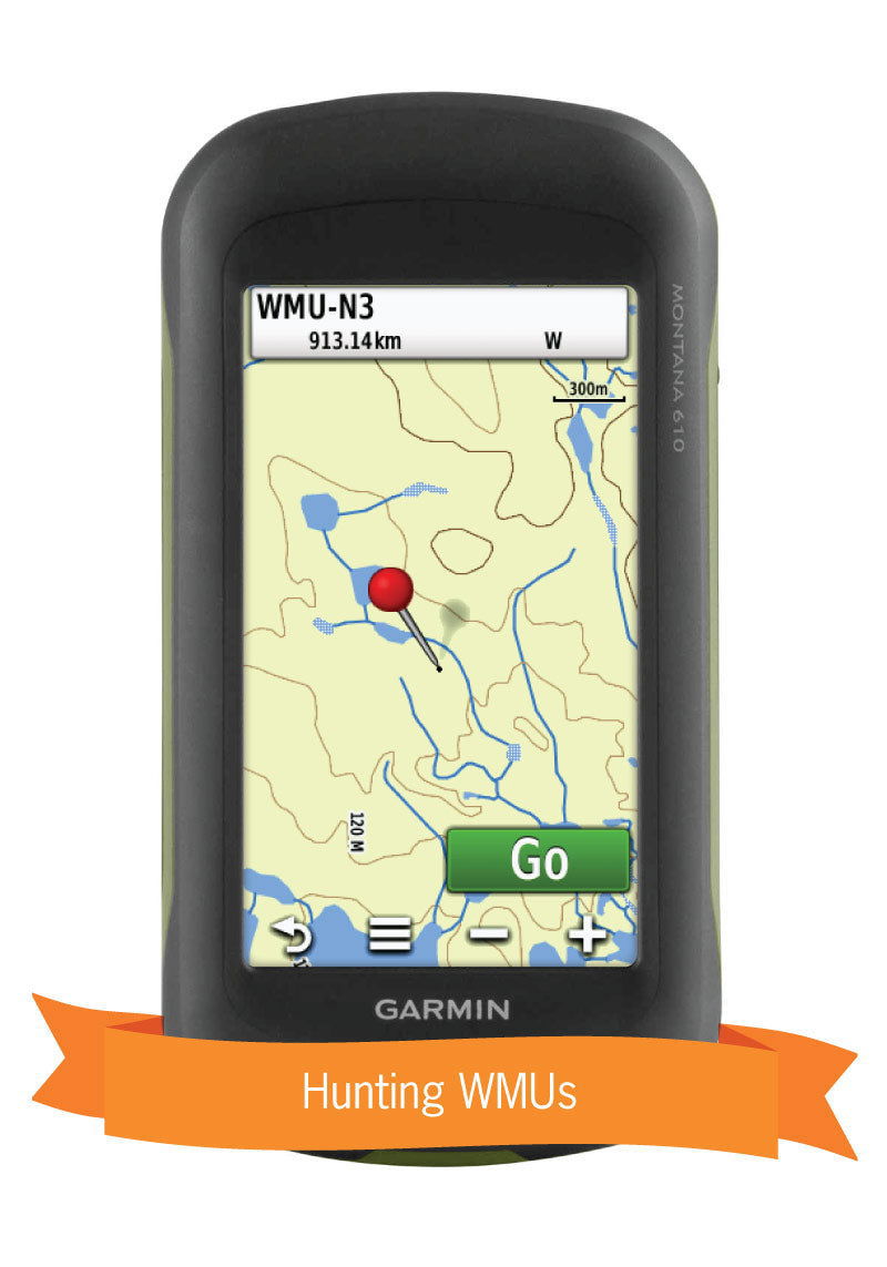 Northern Canada GPS Maps - Backroad Maps