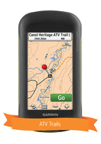 Northern Canada GPS Maps - Backroad Maps