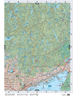 Northwestern Ontario Backroad Mapbook - Backroad Maps
