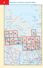 Ontario Road Atlas (Pocket Size)