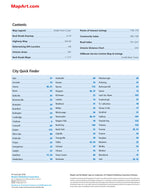 Ontario Road Atlas