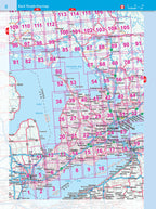Ontario Road Atlas