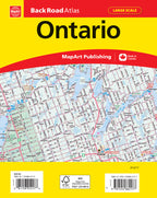 Ontario Road Atlas