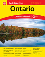 Ontario Road Atlas