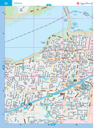 Ottawa Gatineau Eastern Ontario Communities Street Atlas