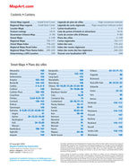 Ottawa Gatineau Eastern Ontario Communities Street Atlas