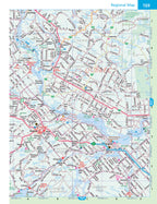 Ottawa Gatineau Eastern Ontario Communities Street Atlas