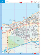 Quebec City (Ville de Québec & Environs) Street Atlas