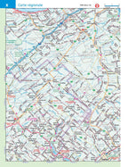 Quebec City (Ville de Québec & Environs) Street Atlas