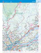 Quebec Road Atlas
