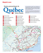 Quebec Road Atlas