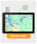Quebec GPS Maps - Backroad Maps