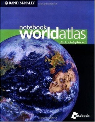 World Notebook Atlas