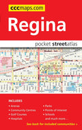 Regina Street Atlas (Pocket Size)
