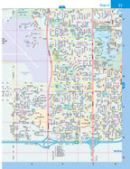 Regina Saskatoon (+23 Communities) Street Atlas