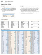 Regina Saskatoon (+23 Communities) Street Atlas