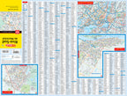 Rive-Sud de Montréal (QC) Fast Track Map - Laminated -  MapArt