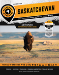 Saskatchewan Backroad Mapbook