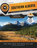 Southern Alberta Backroad Mapbook