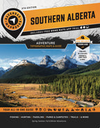 Southern Alberta Backroad Mapbook
