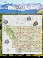 Southern Alberta Backroad Mapbook