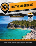 Southern Ontario Backroad Mapbook