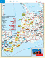 Sarnia Windsor Lake Huron Coast Street Guide