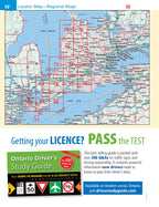 Sarnia Windsor Lake Huron Coast Street Guide