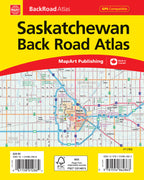 Saskatchewan Road Atlas