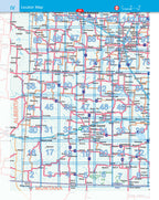 Saskatchewan Road Atlas