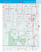 Saskatchewan Road Atlas