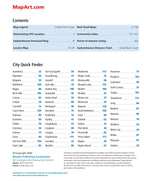 Saskatchewan Road Atlas