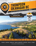 Thompson Okanagan BC Backroad Mapbook