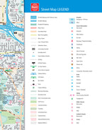 Toronto & Area Street Atlas