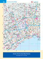 Toronto & Area Street Atlas