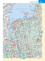 Toronto & Area Street Atlas