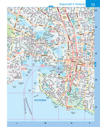 Vancouver Island Street Atlas