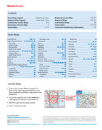 Vancouver Island Street Atlas