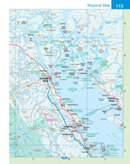 Vancouver Island Street Atlas
