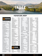 Vancouver Island BC Backroad Mapbook - Backroad Maps