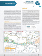 Vancouver Island BC Fishing Mapbook - Backroad Maps
