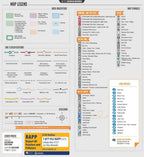 West Kootenay BC - Recreation Map - Backroad Maps